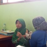 BULAN IMUNISASI ANAK SEKOLAH (BIAS) KELAS 1 DAN 5 BERSAMA PUSKESMAS CIBADUYUT WETAN