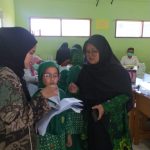 BULAN IMUNISASI ANAK SEKOLAH (BIAS) KELAS 1 DAN 5 BERSAMA PUSKESMAS CIBADUYUT WETAN