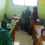 BULAN IMUNISASI ANAK SEKOLAH (BIAS) KELAS 1 DAN 5 BERSAMA PUSKESMAS CIBADUYUT WETAN